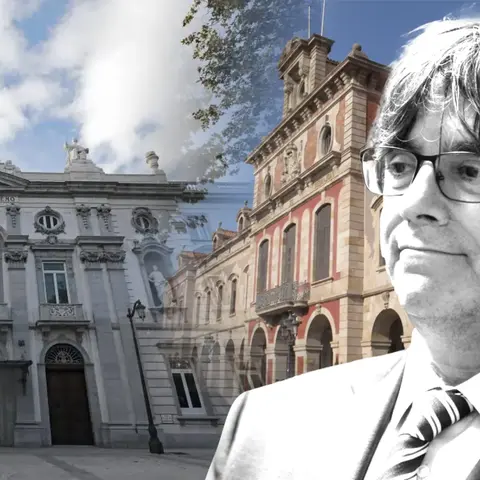 El futuro de Puigdemont tras la decisión del Supremo: ¿puede ser detenido si regresa a España? ¿Y si está dentro del Parlament?